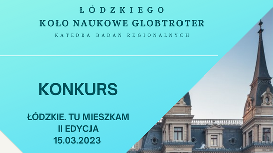 Tu mieszkamy i tu możemy wziąć udział w konkursie