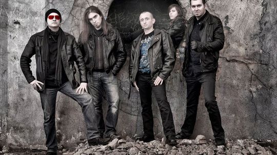 Tumour of Soul z nowym materiałem na koncercie Krzyk Kultury vol.1