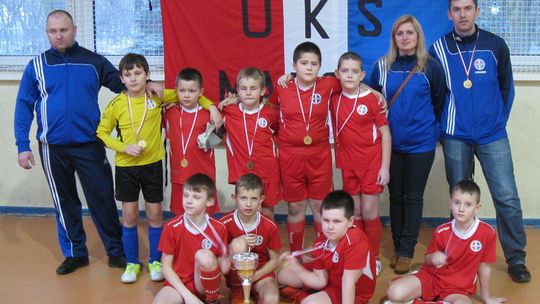 Turniej piłkarski w Koluszkach - Mazovia pierwsza, Lechia ostatnia