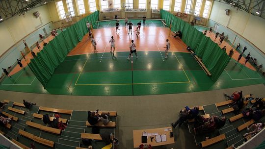 Turniej Piłki Siatkowej im. Józefa Zakrzewskiego o puchar firmy „JOKA”
