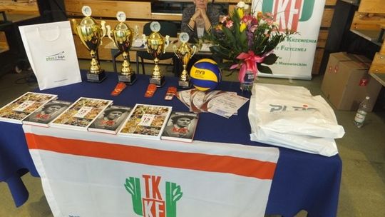 Turniej Piłki Siatkowej Im. Józefa Zakrzewskiego o Puchar „Klubu Sportowego Lechia”