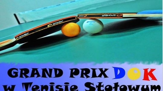 Turniej w ramach Grand Prix DOK
