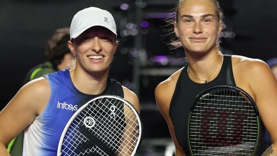 Turniej WTA w Madrycie - finał Świątek kontra Sabalenka, czyli nowy tenisowy klasyk