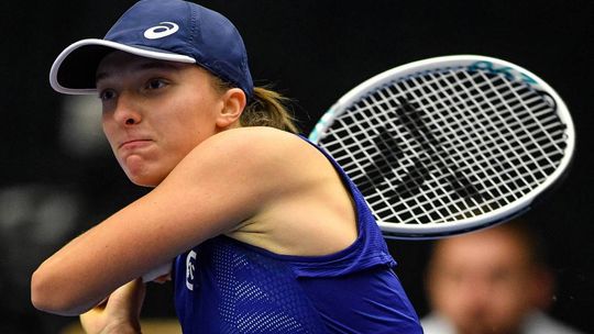 Turniej WTA w San Diego: Iga Świątek awansowała do finału