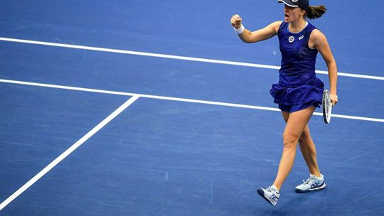 Turniej WTA w San Diego - triumf Świątek