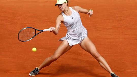 Turniej WTA w Strasburgu - Magda Linette awansowała do drugiej rundy