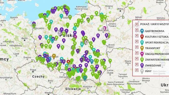 Turystyka za pół ceny - także w naszym mieście i powiecie
