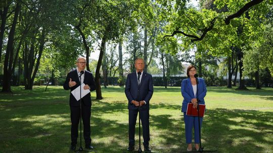 Tusk o dostępie do legalnej aborcji: skoro nie możemy zmienić prawa, chcemy zmienić realia