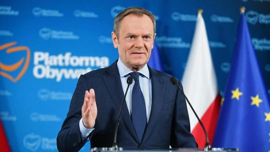 Tusk o wzroście cen żywności: łatwiej będzie wygrać niż dożyć!