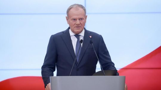 Tusk: Polska może stracić ok. 8 mld zł na amerykańskich cłach na europejskie towary