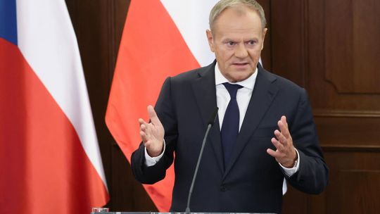 Tusk: w sobotę ogłoszę wieloletnią strategię migracyjną Polski