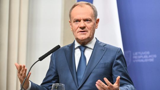 Tusk: w tym tygodniu propozycje rewizji niektórych zapisów Zielonego Ładu