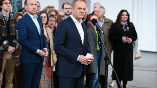 Tusk: ws. dyrektywy metanowej będziemy działali na rzecz derogacji dla polskich kopalń