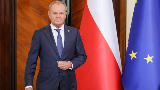 Tusk: zapraszam organizatorów protestu dot. prawa autorskiego na spotkanie w środę