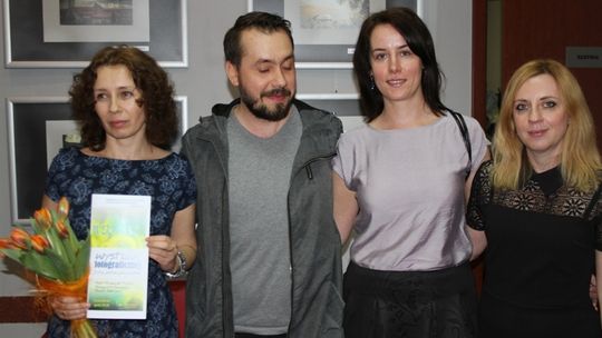 "TUTAJ JESTEM GDZIE BYŁEM" - wernisaż wystawy fotograficznej