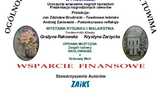 Tuwimowska Gala przed nami