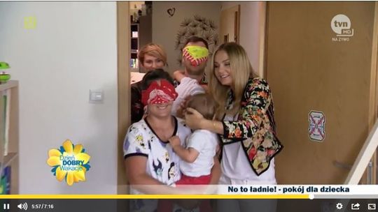 TVN na tomaszowskim osiedlu