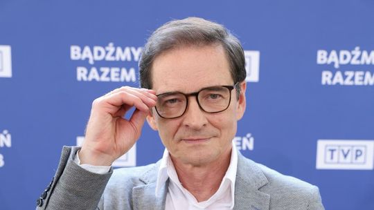 TVP: Przemysław Babiarz zawieszony w obowiązkach służbowych