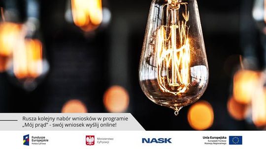Twój prąd, twój wniosek online