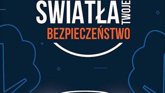 Twoje światła - Twoje bezpieczeństwo!