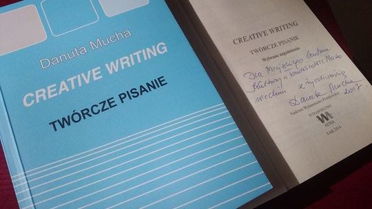 Twórcze pisanie w Miejskim Centrum Kultury