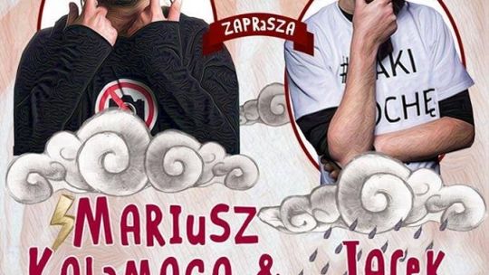 Tych dwóch facetów rozśmieszy Was do łez