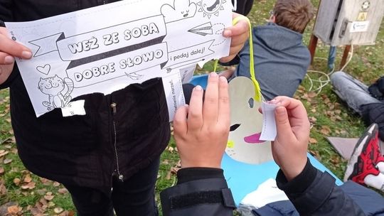 "Tydzień dbania o relacje" w SP nr 6