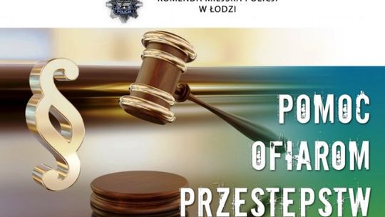 Tydzień Pomocy Ofiarom Przestępstw