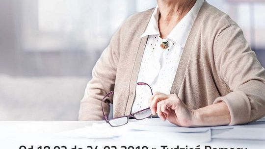 Tydzień Pomocy Osobom Pokrzywdzonym Przestępstwem