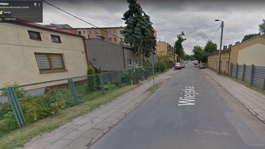 Tylko jedna ulica w mieście 