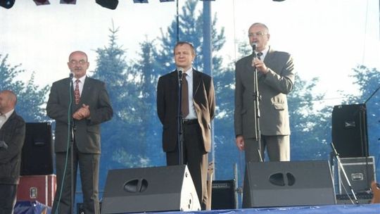 Tylko na jeden dzień do Tomaszowa - Tydzień z prezydentem cz. 4