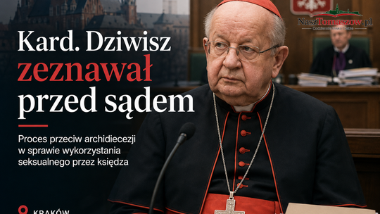 Tylko skrzywdzone dziecko pamiętało wszystko