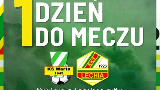 Tym razem jedziemy do Sieradza
