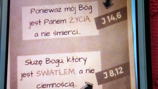 Tymczasem w jednej ze szkół