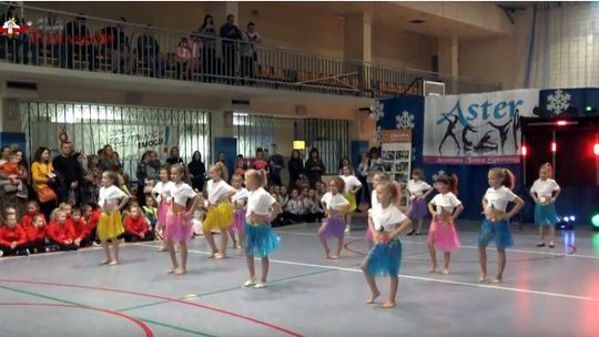 Tymczasowo zamknięta Akademia Tańca Sportowego ASTER
