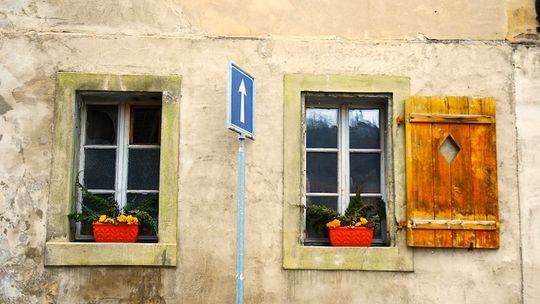 Tynki zewnętrzne – odświeżone i zadbane