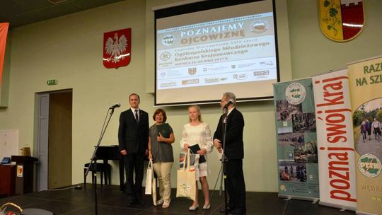 Tytuł „Laureata Grand Prix” dla Natalki