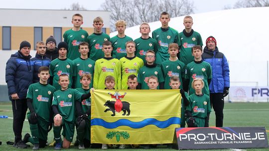 U-15 PRO-TURNIEJE LICHEŃ CUP”