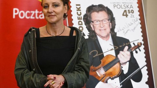 „U nas było normalnie, był rosół i gra w kości” - mówi w rozmowie z PAP Life córka Zbigniewa Wodeckiego