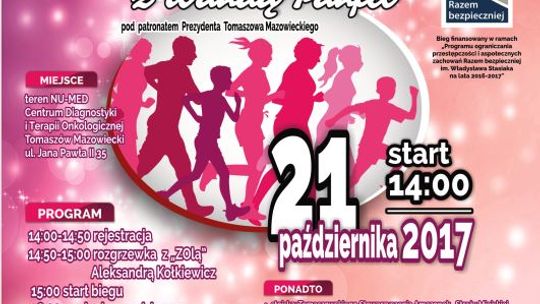Ubiegamy się o zdrowie z Wandą Panfil