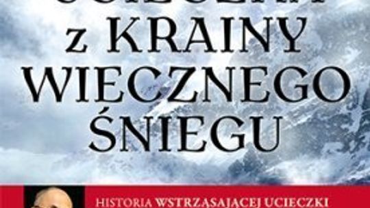 Ucieczka z Krainy Wiecznego Śniegu  – konkurs