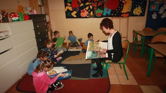 „Ucz się, aby rozszyfrować swój świat”