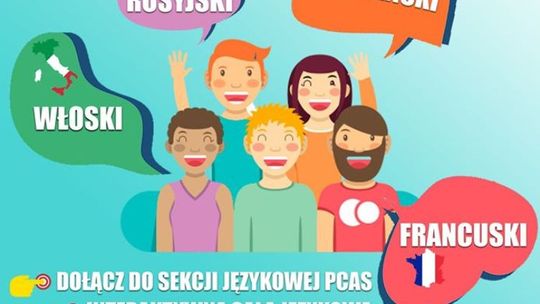 Ucz się języków z PCAS