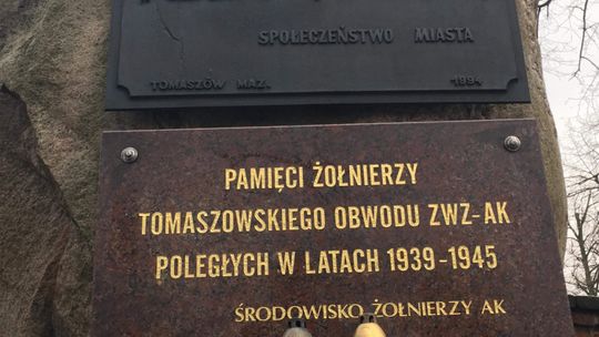 Uczcili 76 rocznicę utworzenia Armii Krajowej