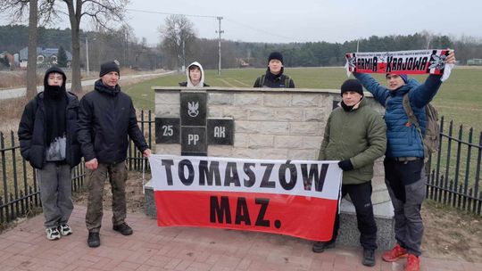 Uczcili Narodowy Dzień Pamięci Żołnierzy Armii Krajowej