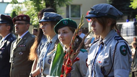 Uczcili pamięć powstańców