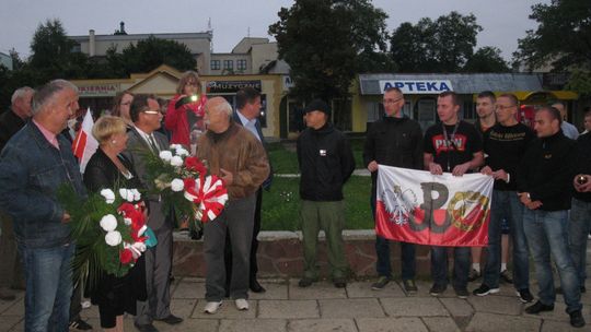 Uczcili pamięć Romana Dmowskiego
