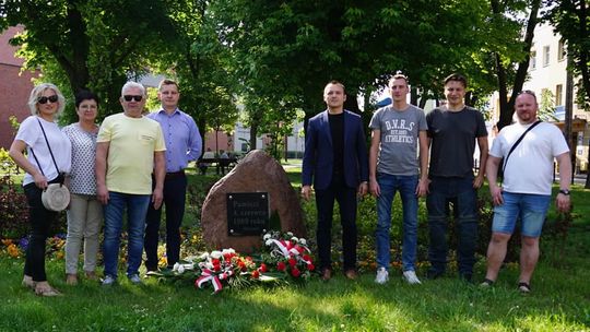 Uczcili rocznicę 4 czerwca