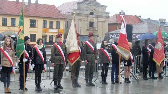 Uczcili Święto Niepodległości