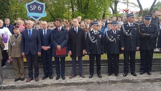 Uczcili zakończenie II Wojny Światowej